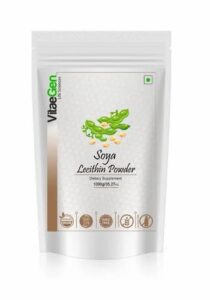 1 kg soya lecithin food grade powder