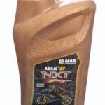 1 litre mak lubricants 4t nxt semi synthetic engine oil