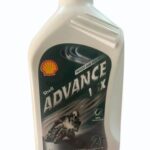 1 litre shell advance isx engine oil
