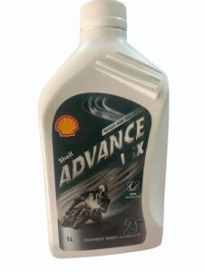 1 litre shell advance isx engine oil