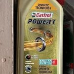 10w30 synthetic technology castrol power engine oil