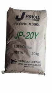 20kg Polyvinyl Alcohol 1 20kg polyvinyl alcohol