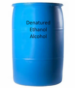 250 Ltr. Denatured Ethanol Alcohol 1 250 ltr denatured ethanol alcohol
