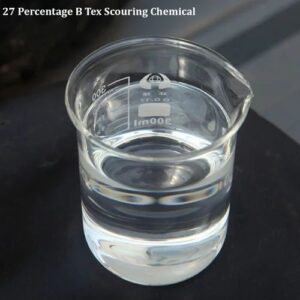 27 Percentage B Tex Scouring Chemical 1 27 percentage b tex scouring chemical