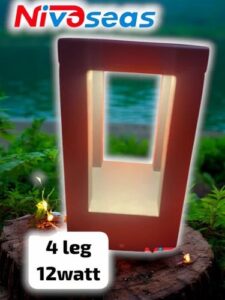 4 leg gate light