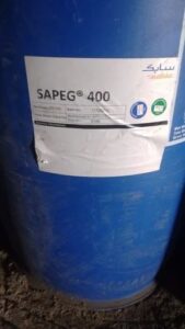 400 Polyethylene Glycol 1 400 polyethylene glycol