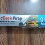 9 meter aluminium foil