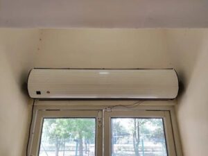 900 mm 3 ft air curtain