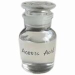 acetic acid chemical