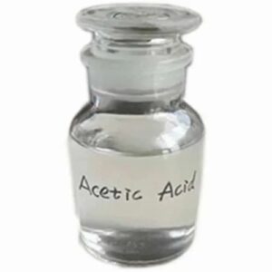 acetic acid chemical