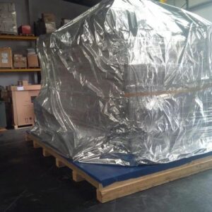 aluminium foil pe