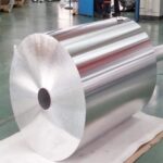 aluminum foil jumbo roll