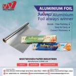 aluminum foil roll 3