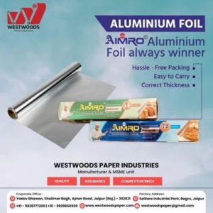 aluminum foil roll 3