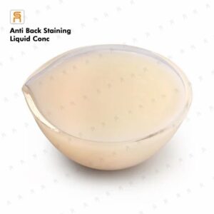 anti back staining agent textile chemical