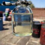 antistatic coning oil