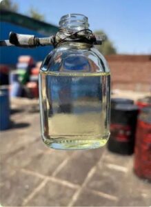 Antistatic Coning Oil 1 antistatic coning oil