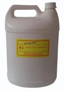 ascovin soda alkali doner textile chemicals