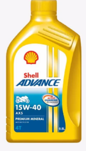 Ax 5 Shell Advance 1 ax 5 shell advance