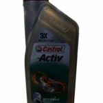 castrol active bike engine oil