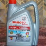 castrol bike engine oil