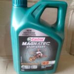 castrol fully synthetic engine oil