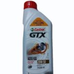 castrol gtx 20 w 50 engine oil