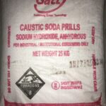 caustic soda pearl