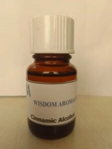 Cinnamic Alcohol 1 cinnamic alcohol
