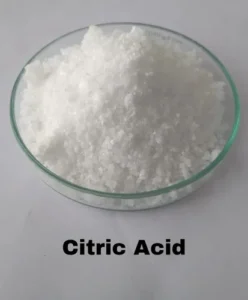 citric acid
