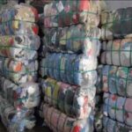 cotton waste rags