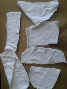 Cotton Waste Rags White Katran 1 cotton waste rags white katran