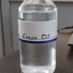 crepe yarn oil