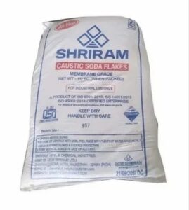 dcm shriram caustic soda flakes