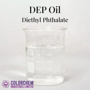 dep diethyl phthalate oil
