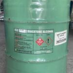 di acetone alcohol liquid
