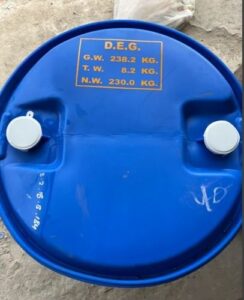 Diethylene Glycol 1 diethylene glycol