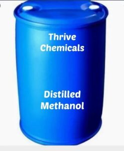 Distilled Methanol ( Methyl Alcohol ) 1 distilled methanol methyl alcohol