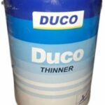duco paint thinners