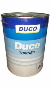 Duco Paint Thinners 1 duco paint thinners