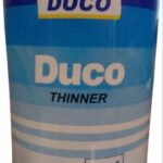 duco paint thinners 2