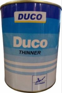 Duco Paint Thinners 1 duco paint thinners 2