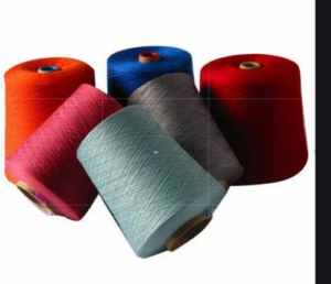 dyed yarn oil