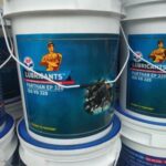 ep 320 hp lubricants parthan gear oil