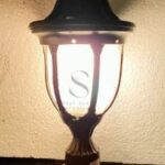 front gate light