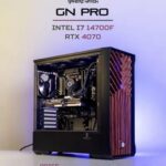 gn pro intel i7 14700f rtx 4070 gaming pc