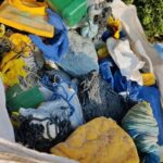 hdpe plastic lumps scrap