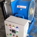 hot air axial fan