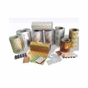 household aluminium foil