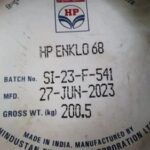 hp enklo 68 hydraulic oil